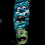 Mike & Sulley Monsters, Inc