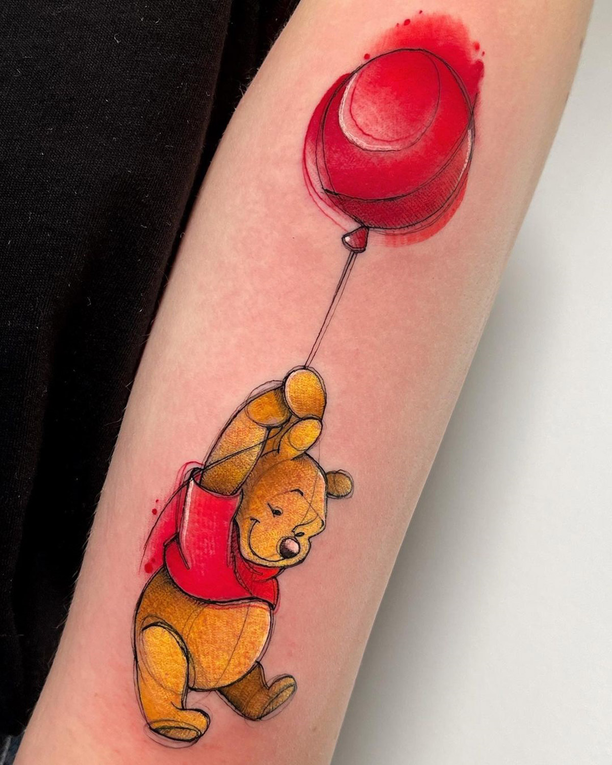 70 best Disney tattoos great ink ideas for you and your friends  Legitng