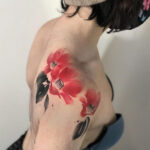 Camellias Tattoo